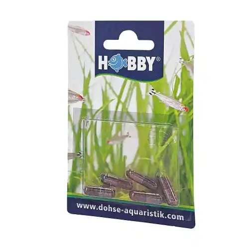 HOBBY Planaria X Lockfutter Fischfutter Must-Have